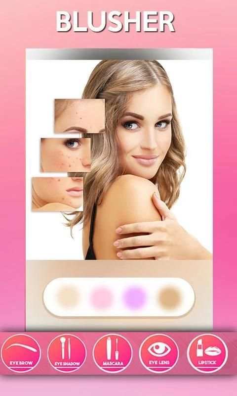 Sweet Selfie & Beauty Camera screenshot 1