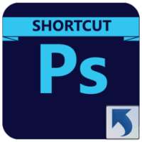 Shortcut for Photoshop Apps
