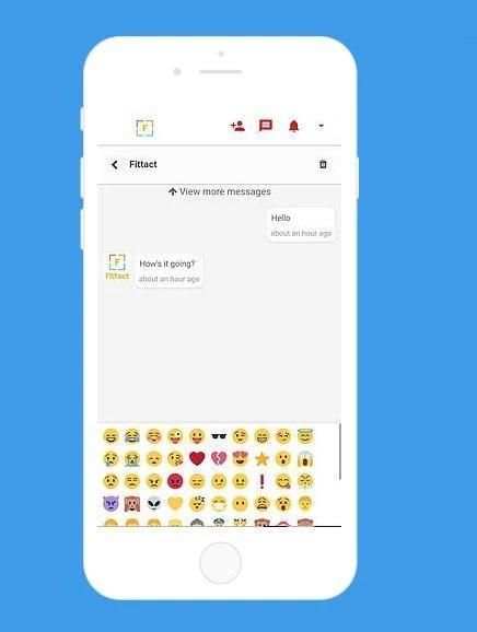 Fittact 6 تصوير الشاشة