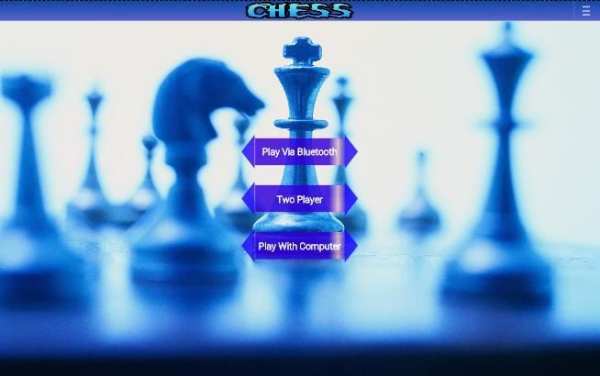 CHESS BLUETOOTH 4 تصوير الشاشة
