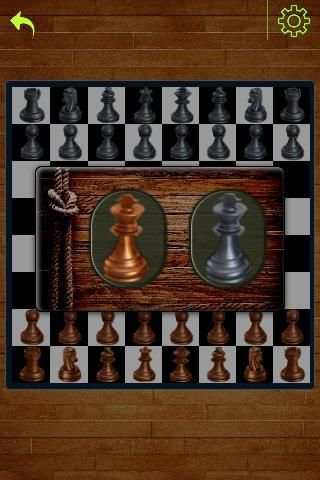CHESS BLUETOOTH 7 تصوير الشاشة