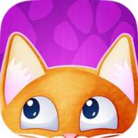 Toma talking Cat - virtual Pet