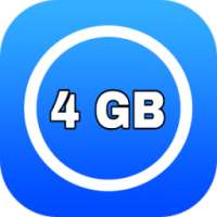 4 GB RAM Memory Booster Pro 2018. Fast Cleaner.