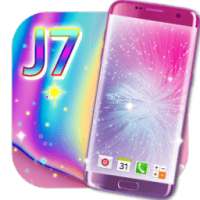 Live Wallpaper for Samsung J7 иконка