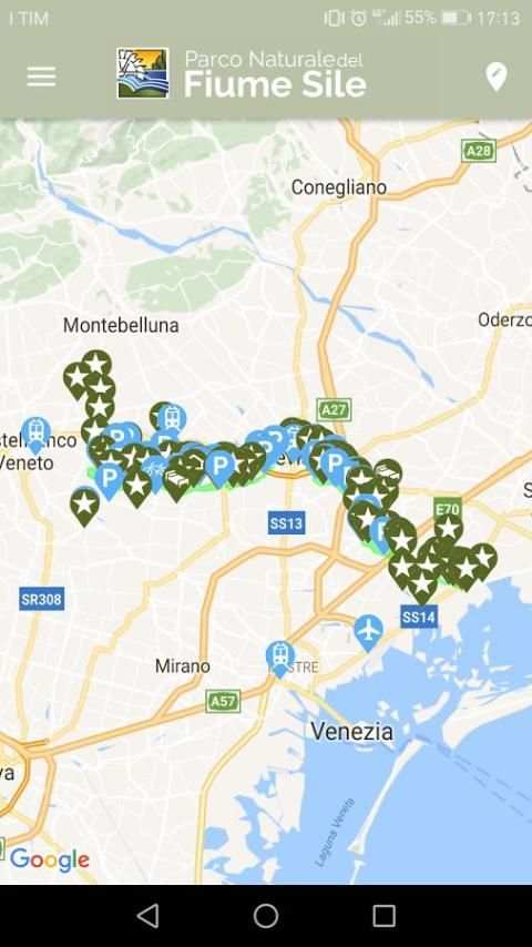 Parco del Sile screenshot 3