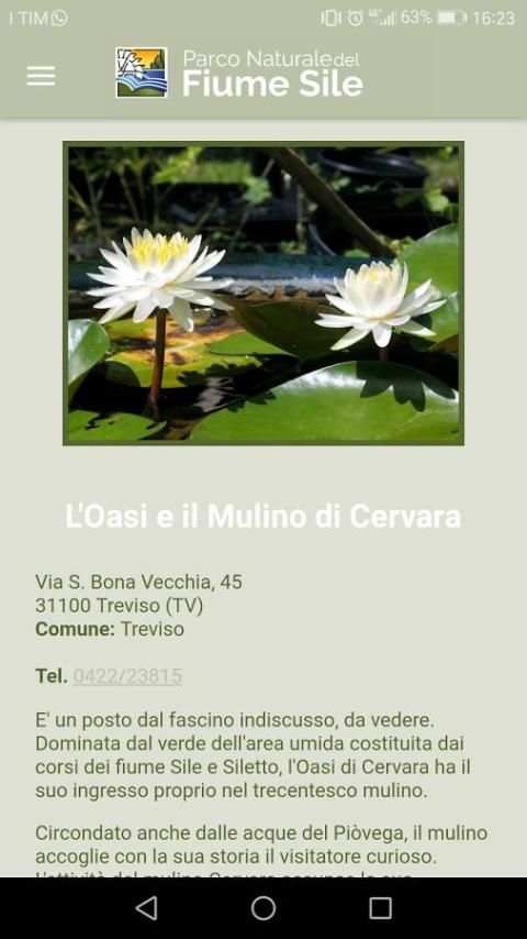 Parco del Sile screenshot 4