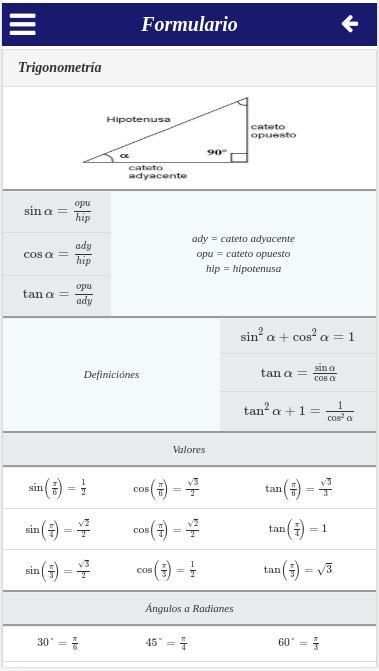Math Help - Matrix Calculator screenshot 8