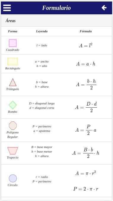 Math Help - Matrix Calculator screenshot 10