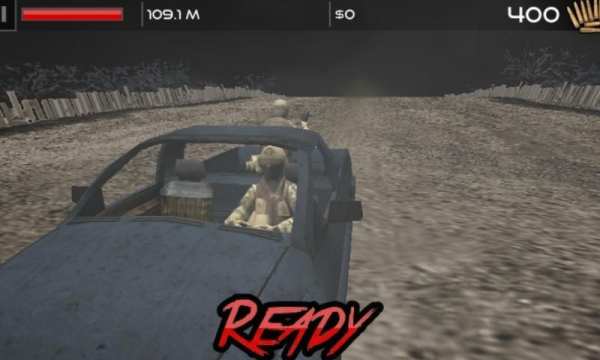 Zombie Strike HD screenshot 6