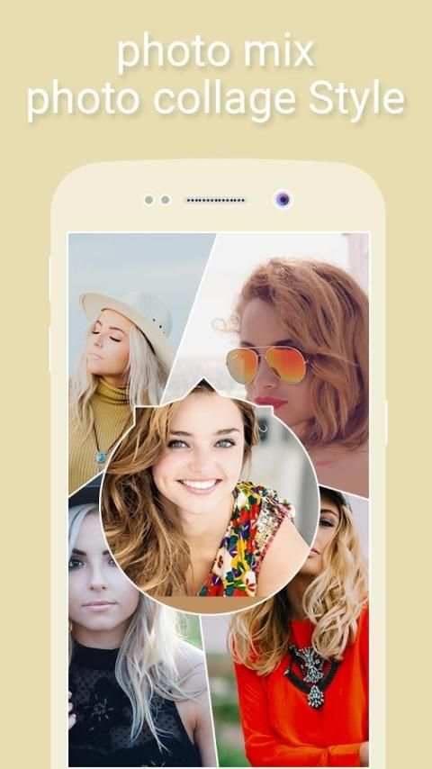 Photo Mix: Photo Collage Maker screenshot 6