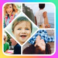 Photo Mix: Photo Collage Maker on 9Apps