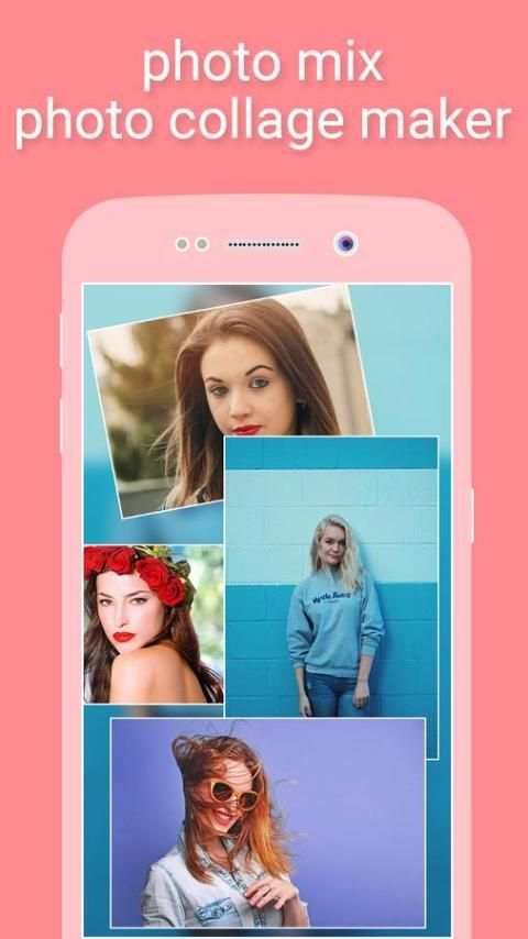 Photo Mix: Photo Collage Maker screenshot 4