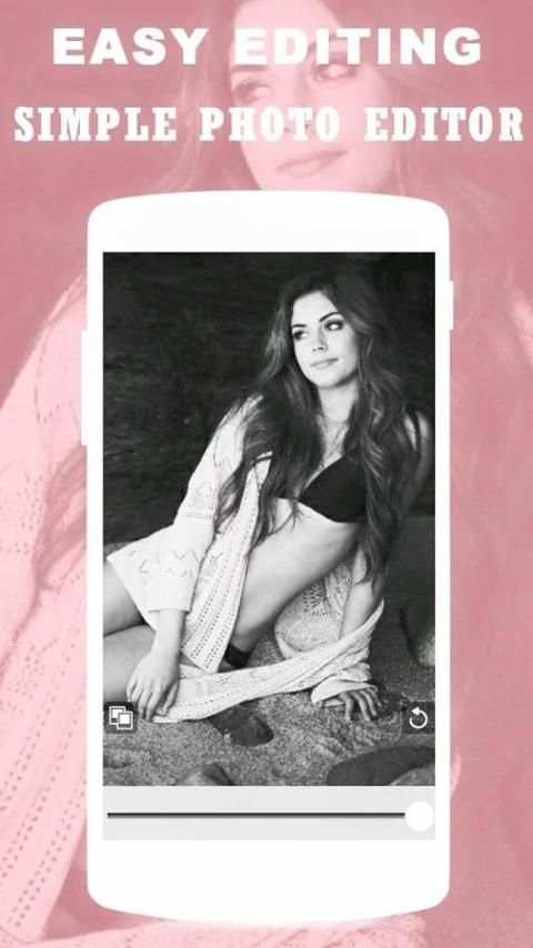 InstaSize Best Photo Editor , Picture Effects скриншот 1
