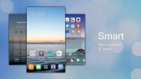 Top Launcher 9 تصوير الشاشة