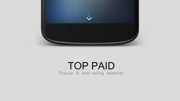 Top Launcher 1 تصوير الشاشة
