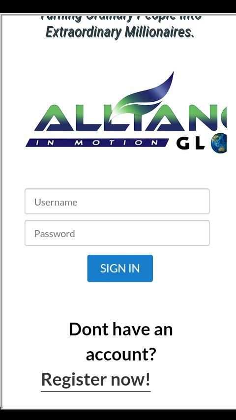 AIM Global Mobile DTC скриншот 2
