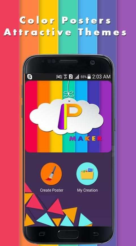 Create Poster: Ad Maker screenshot 2