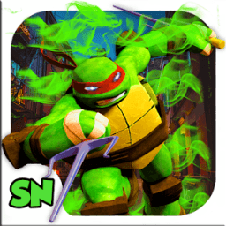 Shadow Turtles Ninja иконка
