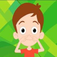 Head Shoulders Knees And Toes Song Kids Offline on 9Apps