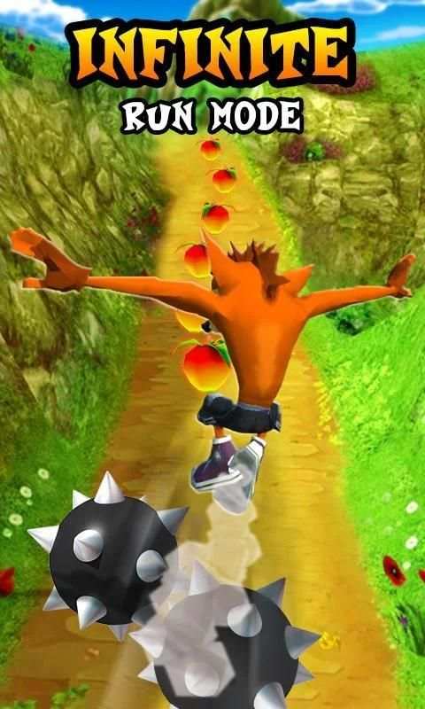 Temple Crash Jungle Run 1 تصوير الشاشة
