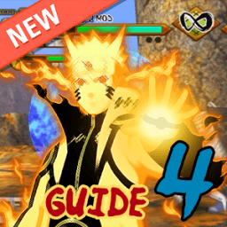 Guide For Naruto Shippuden Ultimate Ninja Strom 4 иконка