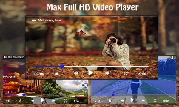 Mx Video Player 2018 скриншот 6