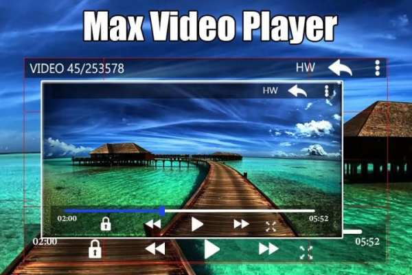 Mx Video Player 2018 screenshot 2