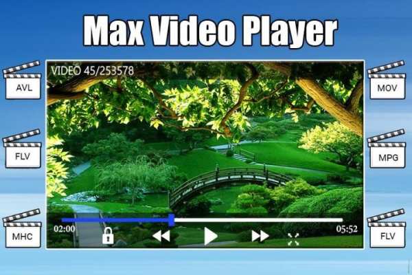 Mx Video Player 2018 screenshot 4