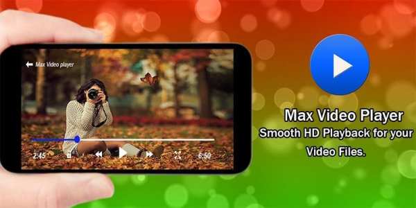 Mx Video Player 2018 скриншот 1