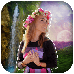 ikon Cut paste Photo editor - Face Cut out &amp; Face Paste