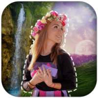 Cut paste Photo editor - Face Cut out & Face Paste on 9Apps