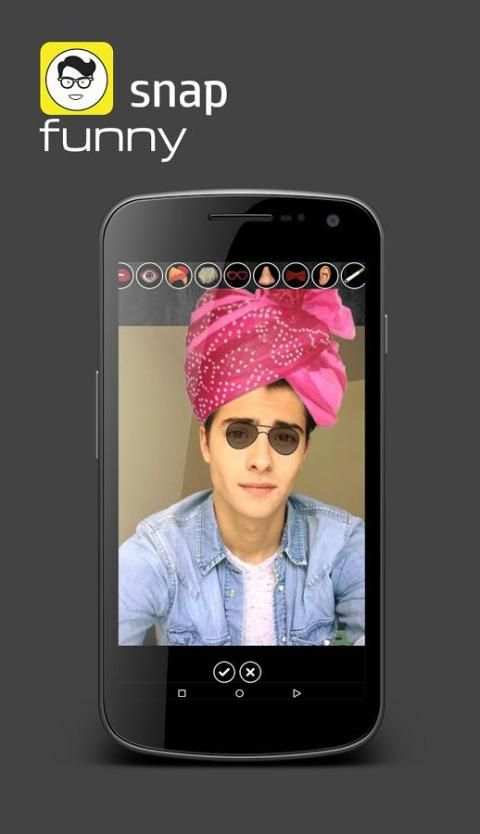 snap funny screenshot 2