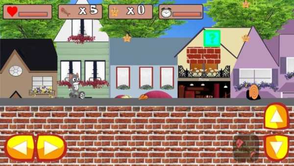 Tom Talking Game 2018 screenshot 4