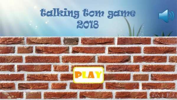 Tom Talking Game 2018 screenshot 6