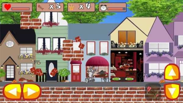 Tom Talking Game 2018 screenshot 3
