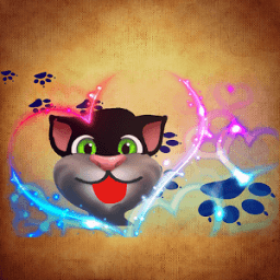 Tom Talking Game 2018 أيقونة