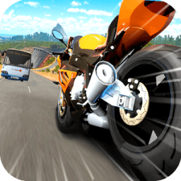 Moto Traffic 3D icon