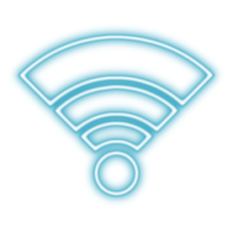 ikon WiFi Access Point (hotspot)