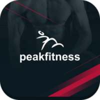 PeakFitness Frontdesk