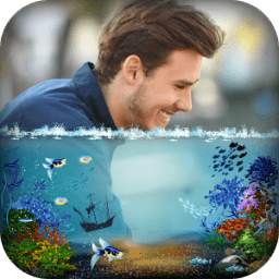 3D Water Effects - Photo Editor