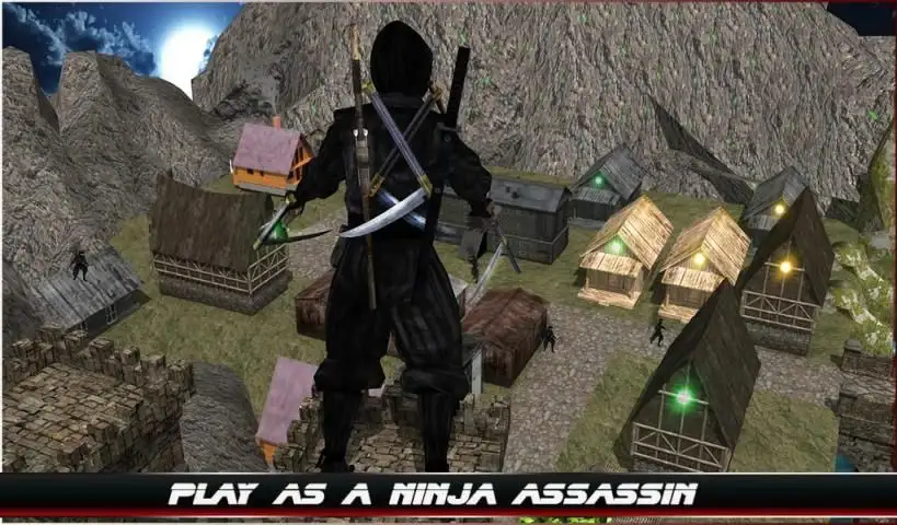 Ninja Shadow Run APK Download 2023 - Free - 9Apps