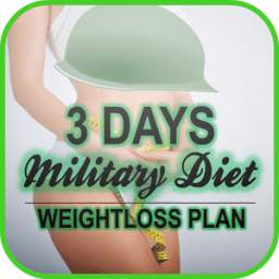 Super Military Diet Plan