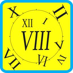 Roman Numerals for Kid Numbers