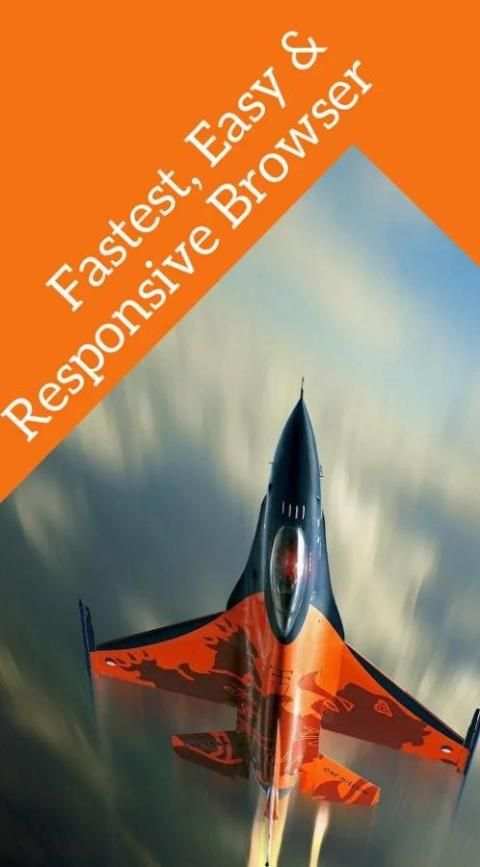 US Fast Browser स्क्रीनशॉट 3