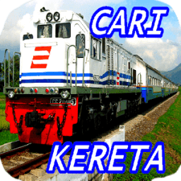 Cari Kereta di Indonesia иконка