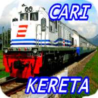 Cari Kereta di Indonesia