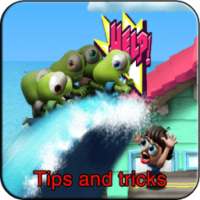 Tips Zombie Tsunami