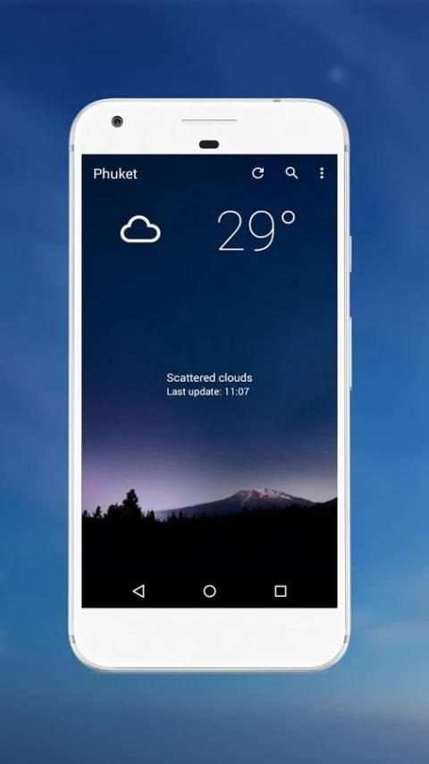 Yo Weather स्क्रीनशॉट 3