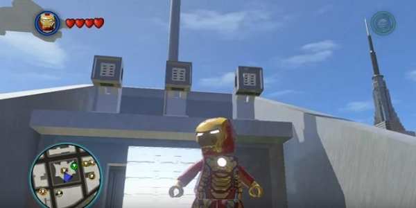 Jewel Lego Bat Heroes screenshot 8