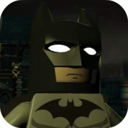 Jewel Lego Bat Heroes 3.0